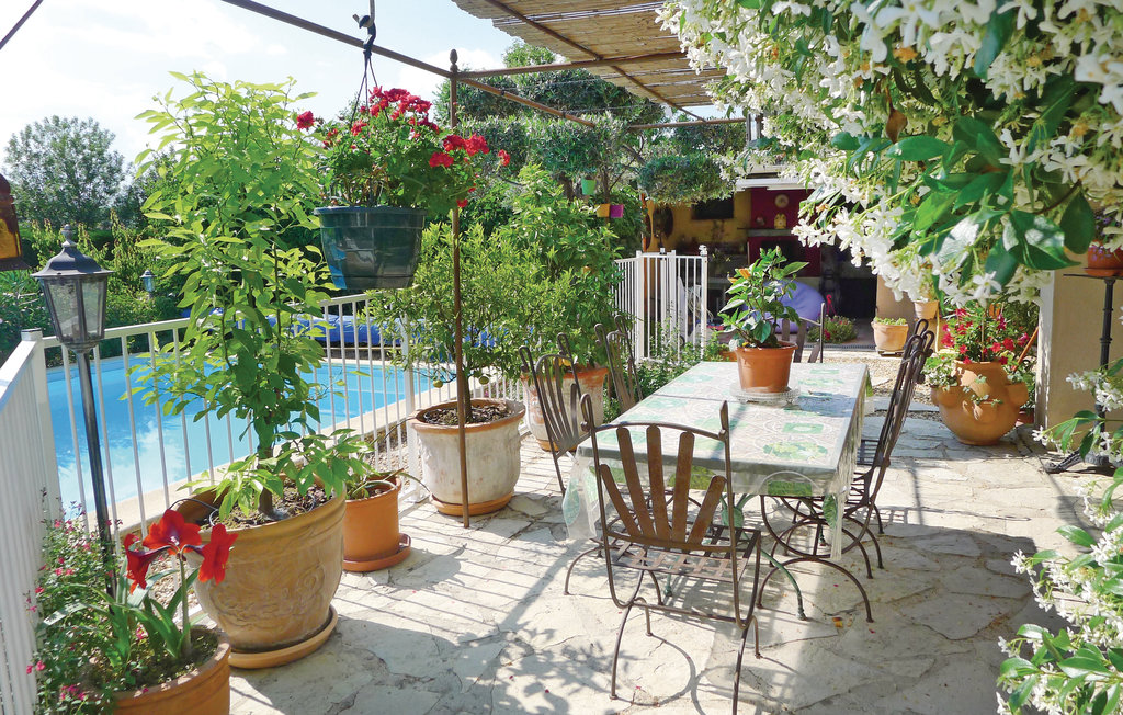 Feriehuse - St-Privat-des-Vieux , Frankrig - FLG255 20