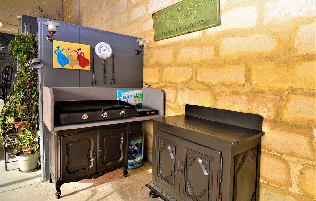 Ferienhaus - Vallabregues , Frankreich - FLG522 28