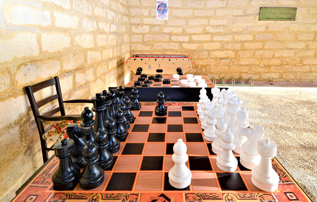 Ferienhaus - Vallabregues , Frankreich - FLG522 31