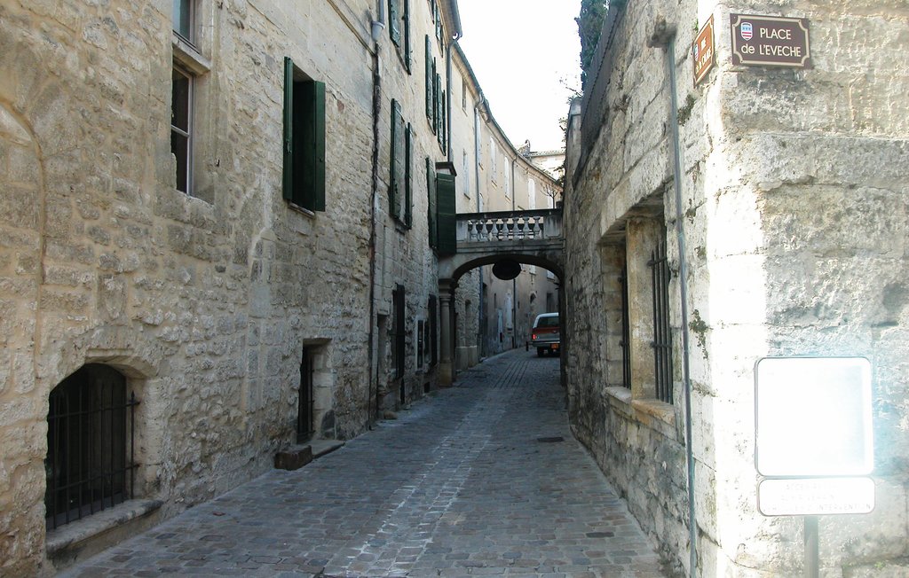 Feriehus - Uzès , Frankrike - FLG019 46