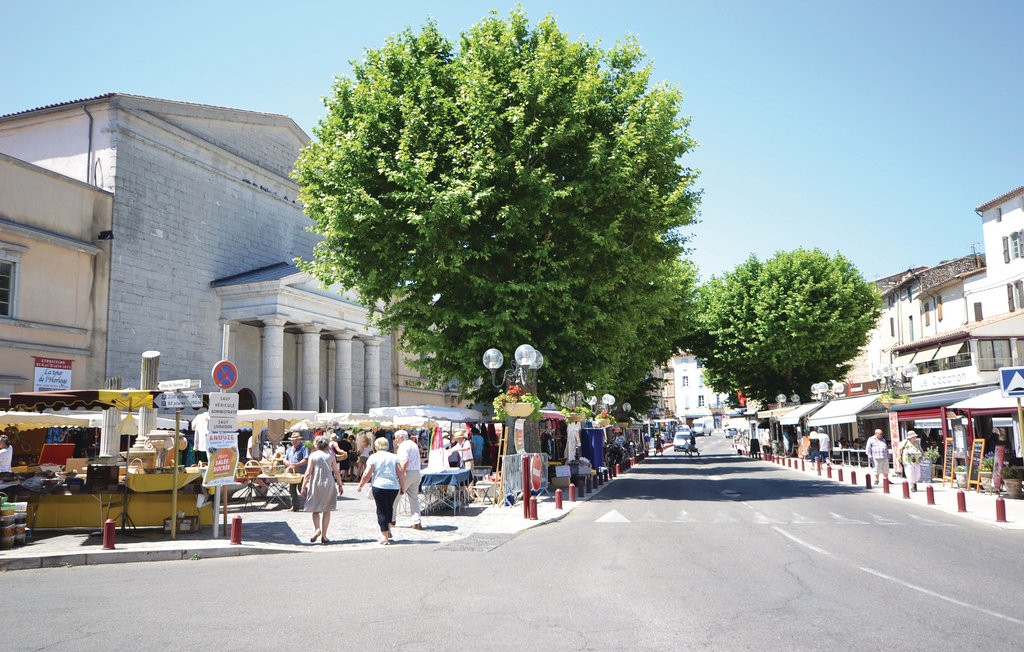 Feriehuse - Anduze , Frankrig - FLG075 39