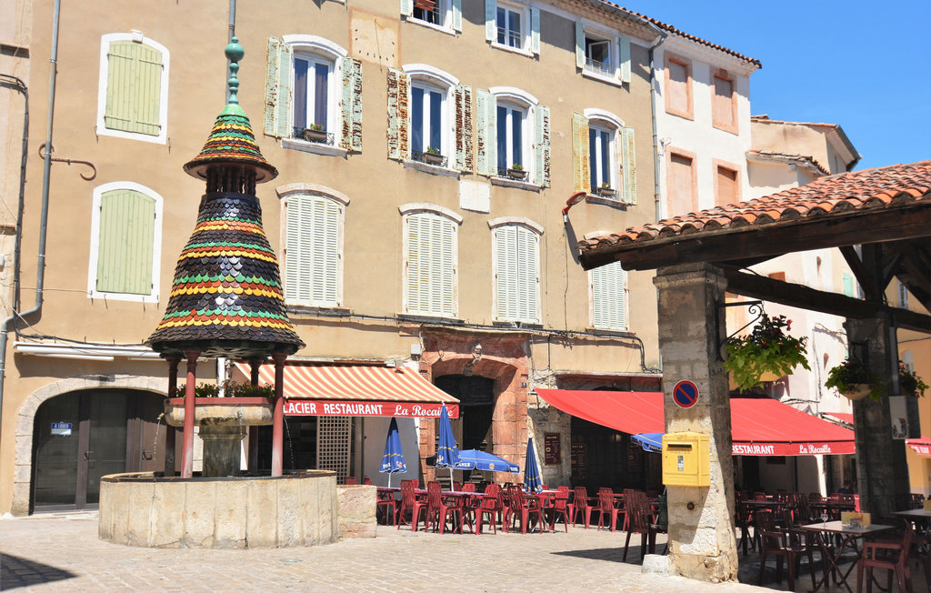 Location de vacances - Les-Salles-du-Gardon , France - FLG631 32