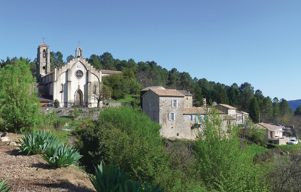 Feriehuse - Bordezac , Frankrig - FLG136 23