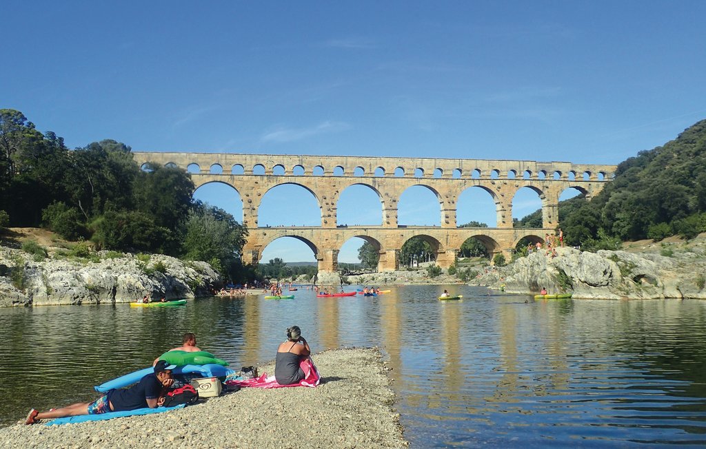 Ferienhaus - Baron , Frankreich - FLG215 41