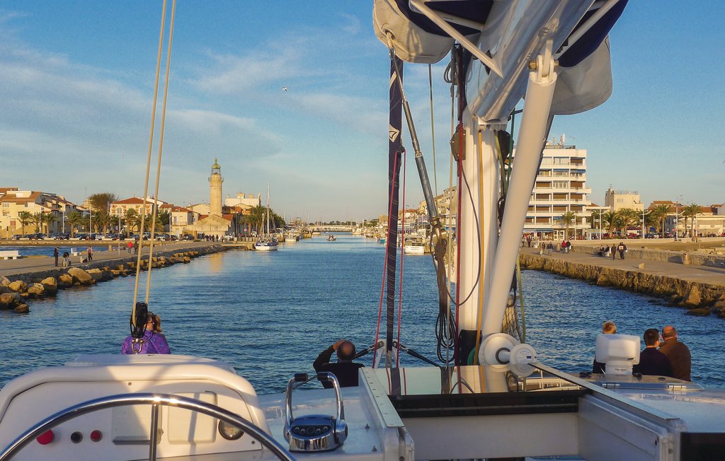 Semesterhus - Aigues-Mortes , Frankrike - FLG392 27