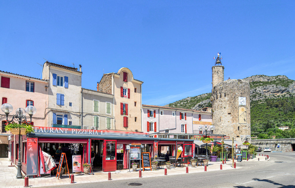 Location de vacances - Les-Salles-du-Gardon , France - FLG631 33