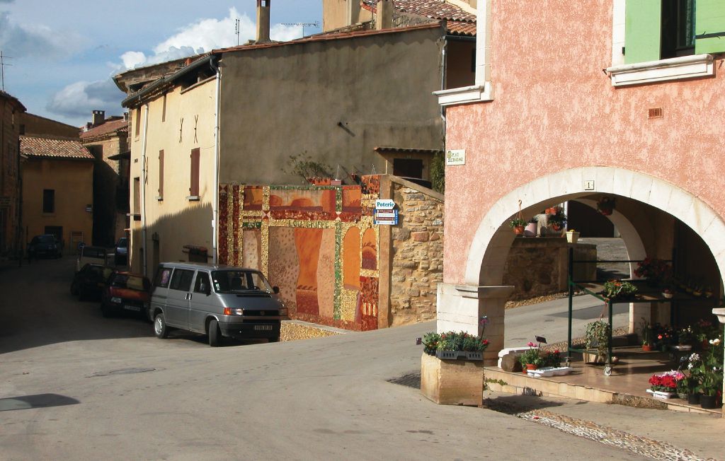 Ferienhaus - Uzès , Frankreich - FLG090 46