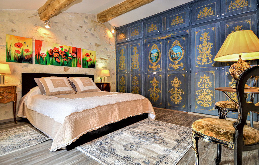 Ferienhaus - Vallabregues , Frankreich - FLG522 66