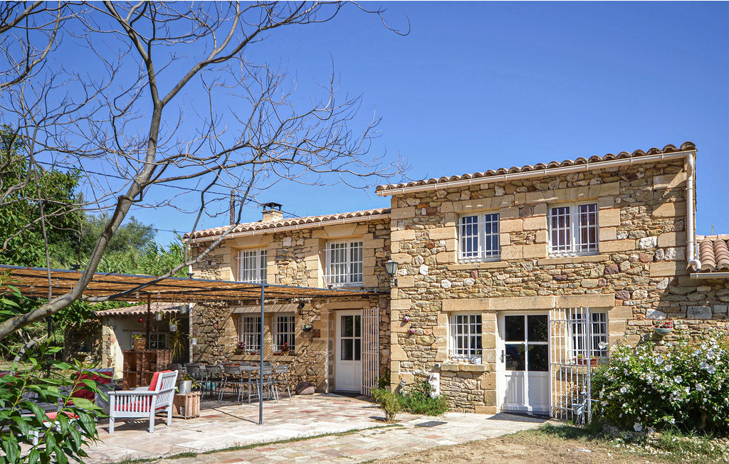 Feriehus - Uzès , Frankrike - FLG019 13