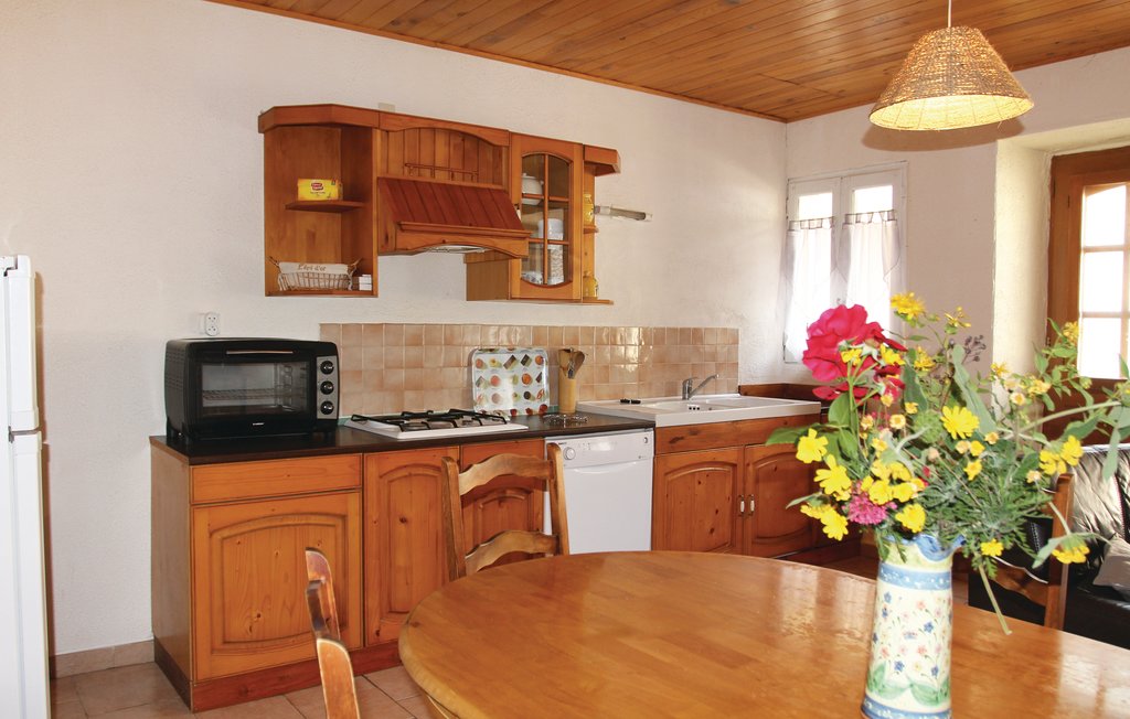 Ferienhaus - St. Julien de Peyrolas , Frankreich - FLG168 6