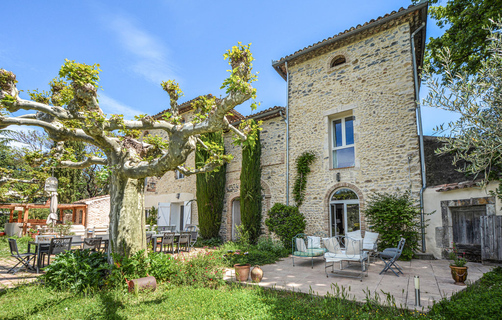 Ferienhaus - Saint-Ambroix , Frankreich - FLG331 13