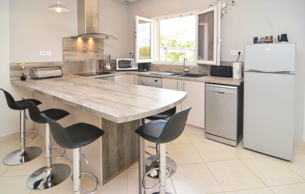 Ferienhaus - Barjac , Frankreich - FLG434 18