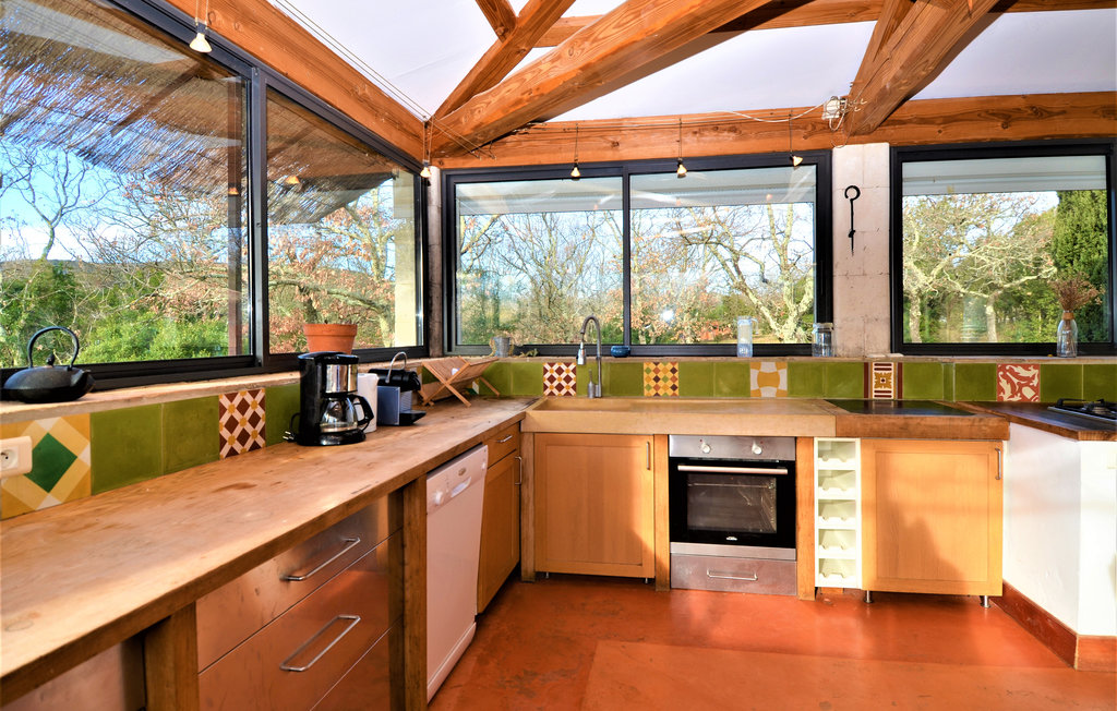 Ferienhaus - Méjannes-le-Clap , Frankreich - FLG602 7