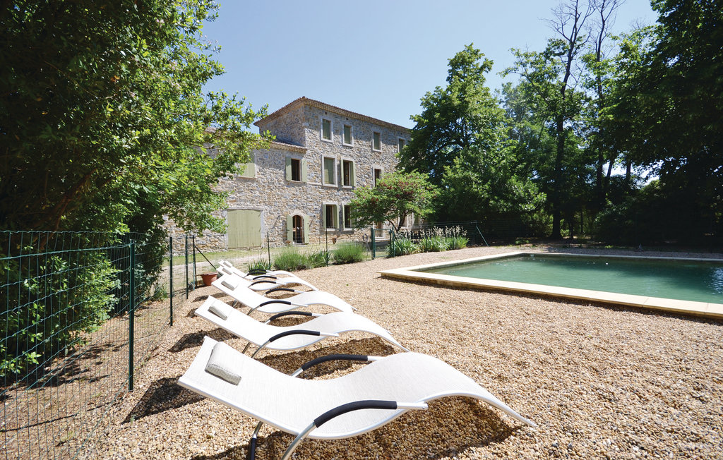 Feriehuse - Anduze , Frankrig - FLG075 12