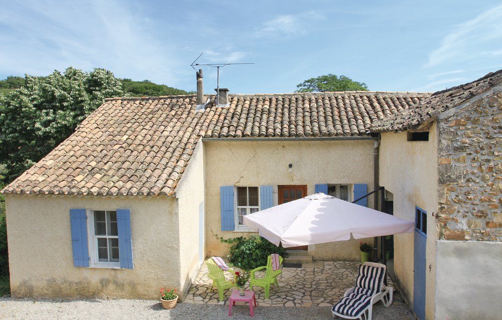 Ferienhaus - St. Julien de Peyrolas , Frankreich - FLG168 4