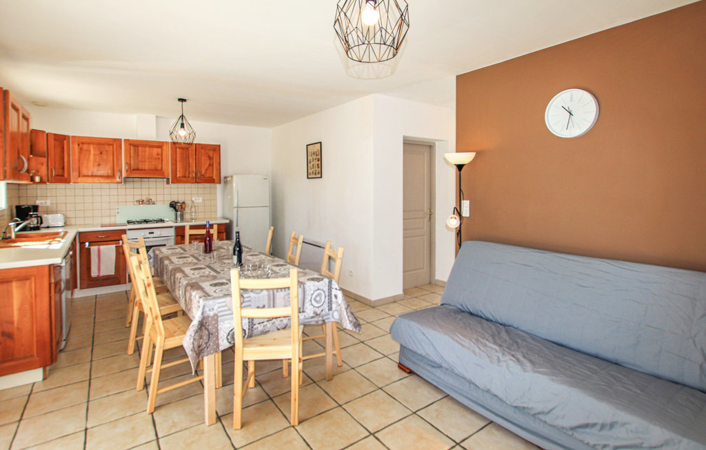 Semesterhus - Rochefort du Gard , Frankrike - FLG599 22