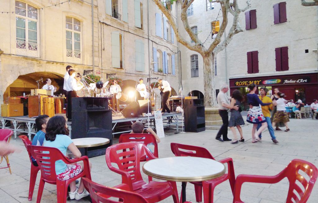 Ferienwohnung - Beaucaire , Frankreich - FLG139 4