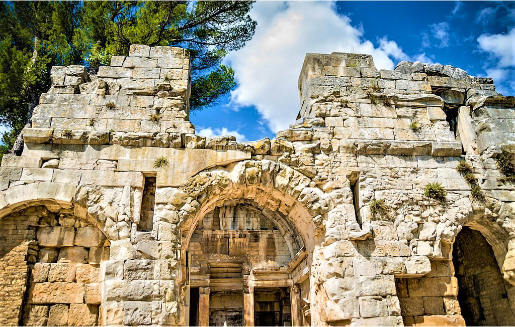 Ferienhaus - Méjannes-le-Clap , Frankreich - FLG602 32