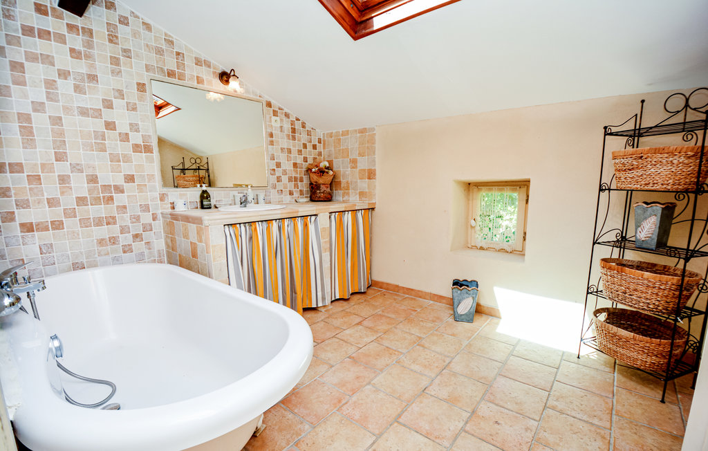 Ferienhaus - Baron , Frankreich - FLG215 33