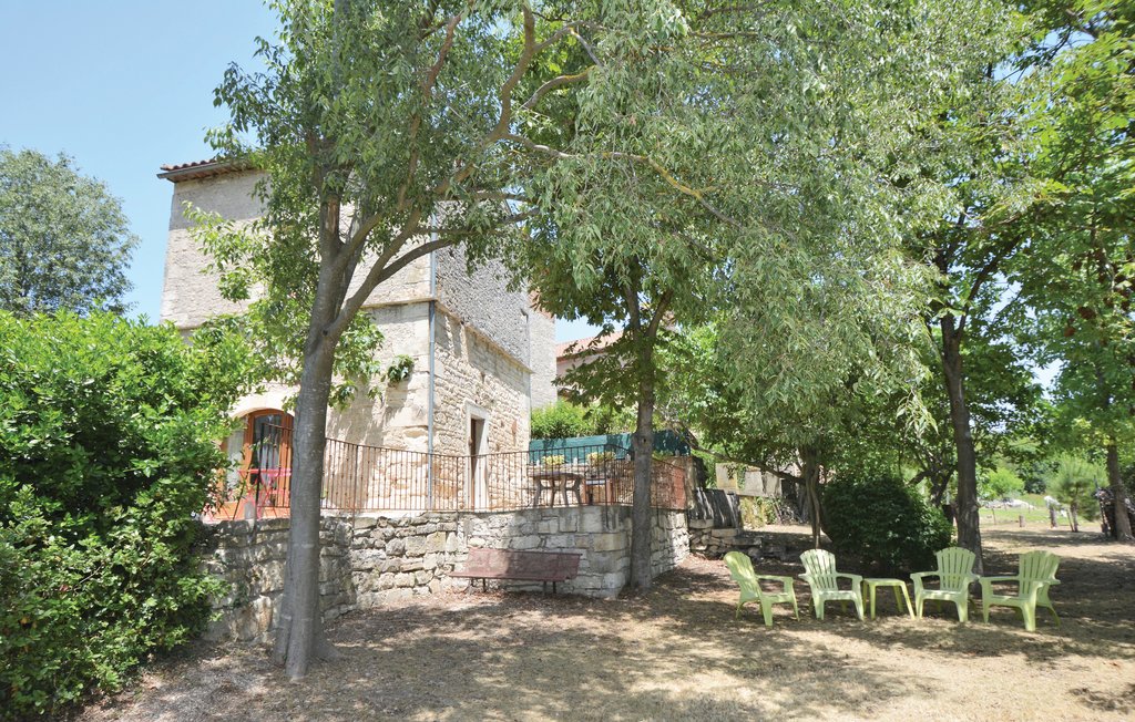 Feriehus - Barjac , Frankrike - FLG512 14