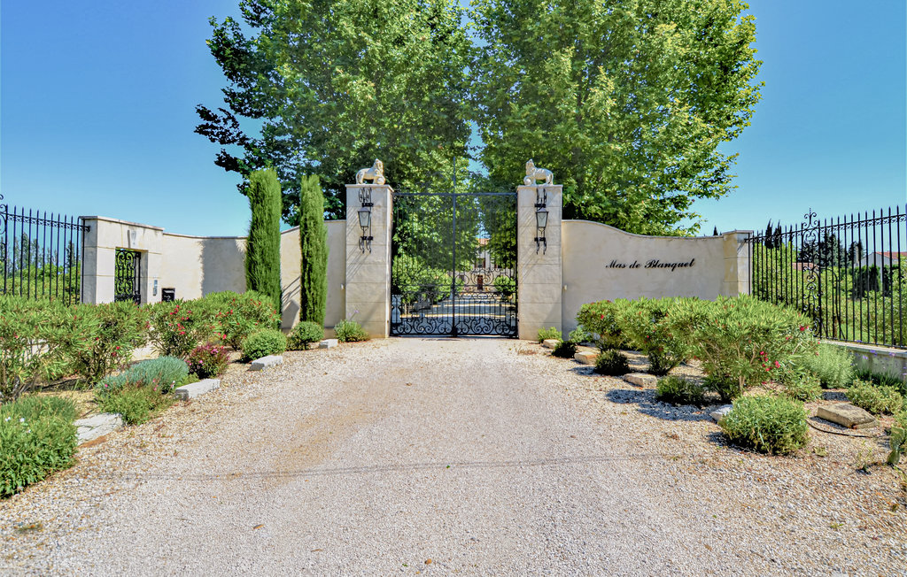 Ferienhaus - Vallabregues , Frankreich - FLG522 17