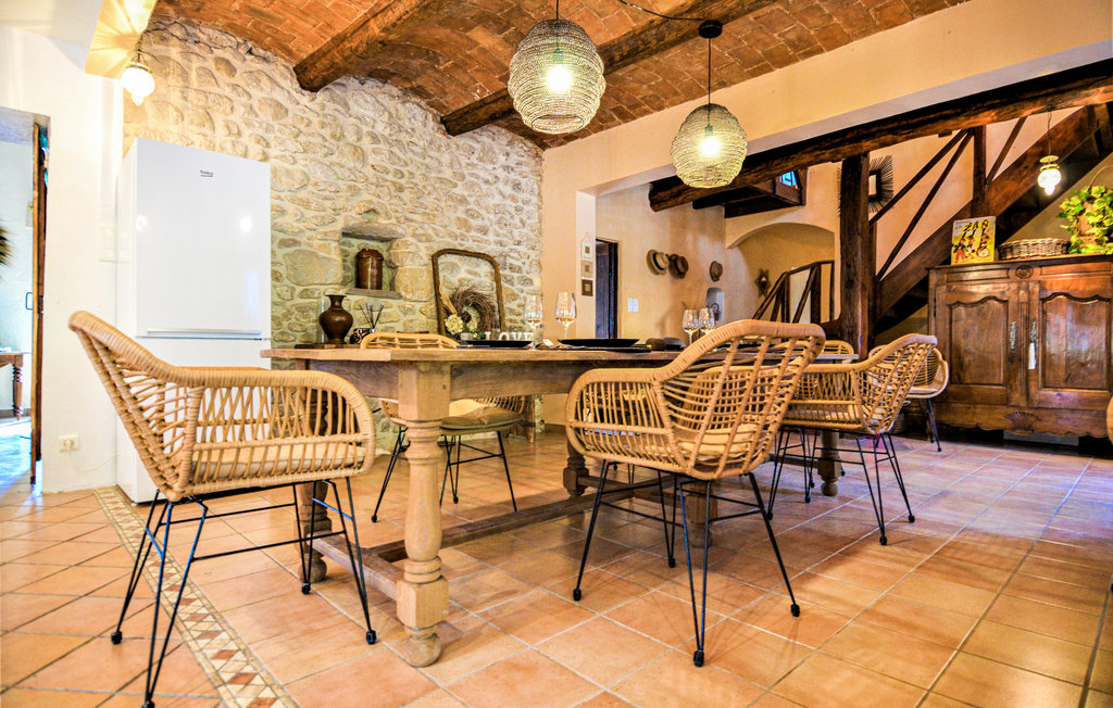 Ferienhaus - St Privat des Vieux , Frankreich - FLG638 5