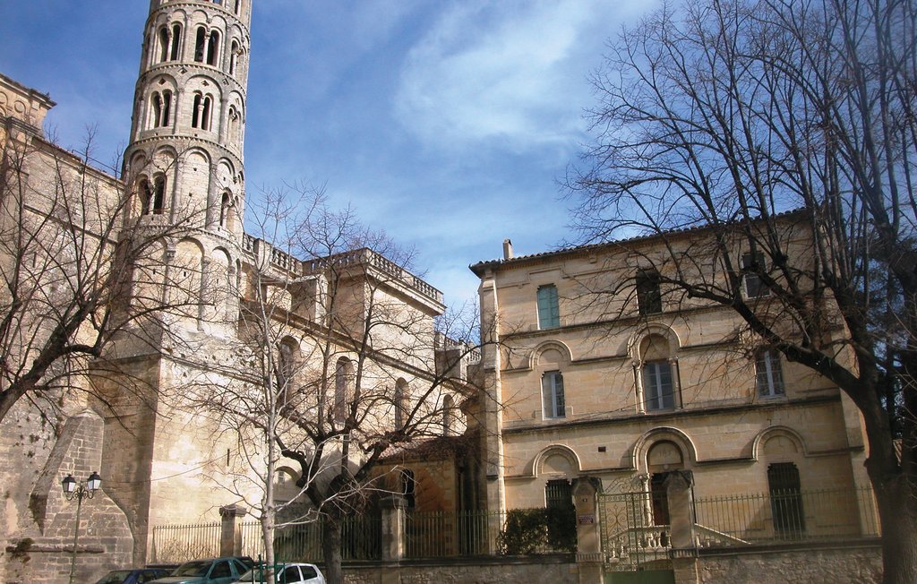 Feriehus - Uzès , Frankrike - FLG019 47