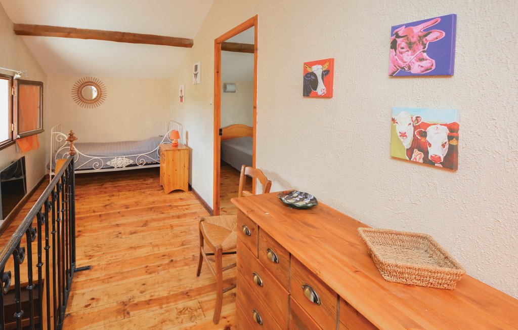 Feriehus - Barjac , Frankrike - FLG512 31