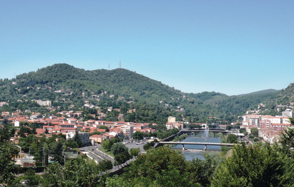 Feriehuse - Anduze , Frankrig - FLG075 44