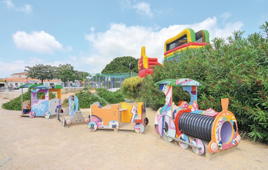 Ferienwohnung - Aigues-Mortes , Frankreich - FLG492 28