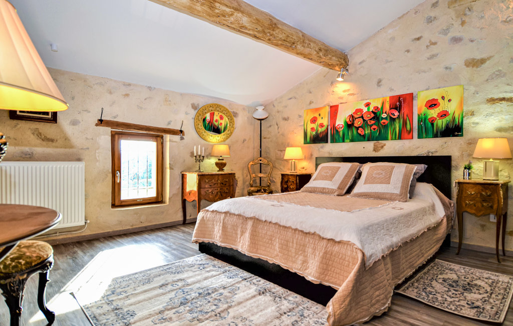 Ferienhaus - Vallabregues , Frankreich - FLG522 65