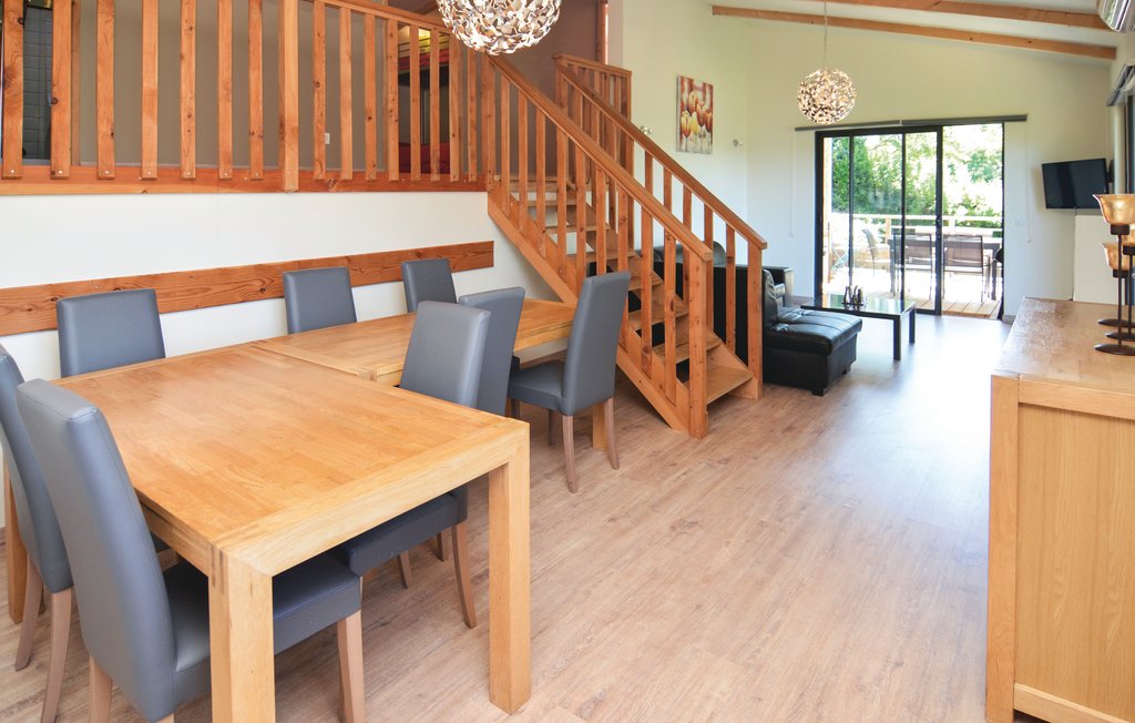 Semesterhus - Bordezac , Frankrike - FLG287 2