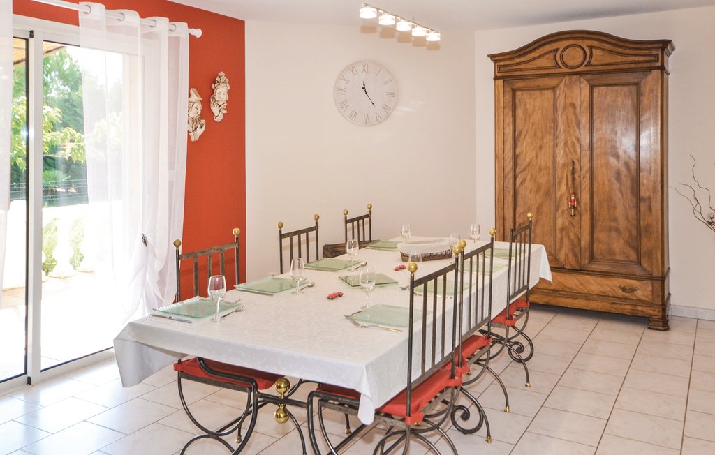 Location de vacances - Montignargues , France - FLG360 9