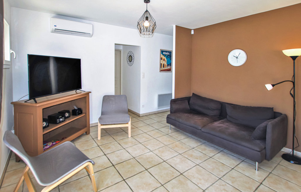 Semesterhus - Rochefort du Gard , Frankrike - FLG599 3