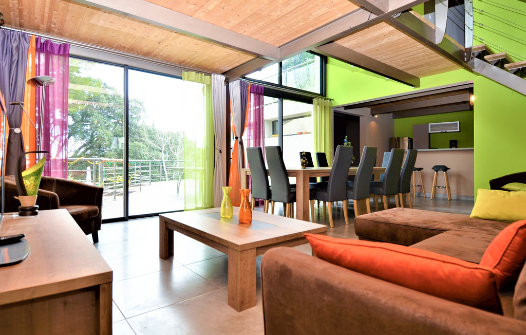 Feriehuse - Sauveterre , Frankrig - FLG604 15