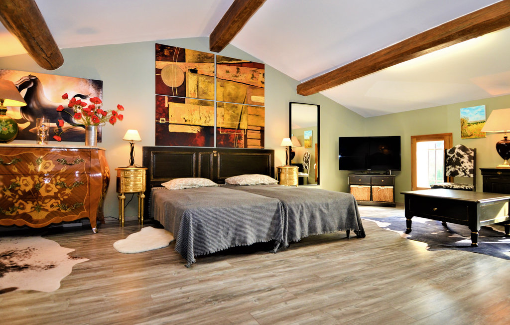 Ferienhaus - Vallabregues , Frankreich - FLG522 68