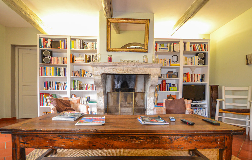 Ferienhaus - Uzès , Frankreich - FLG090 21