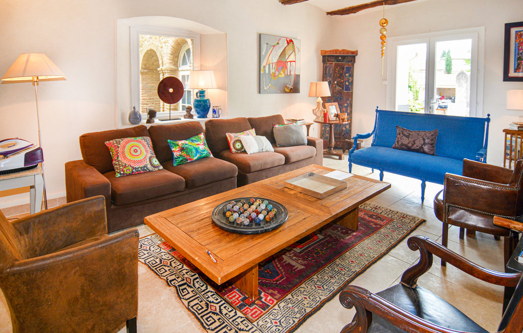 Ferienhaus - Saint-Ambroix , Frankreich - FLG331 3