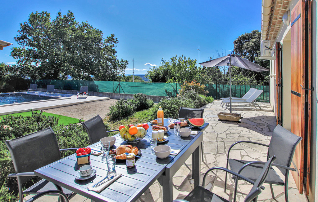 Semesterhus - Rochefort du Gard , Frankrike - FLG599 13