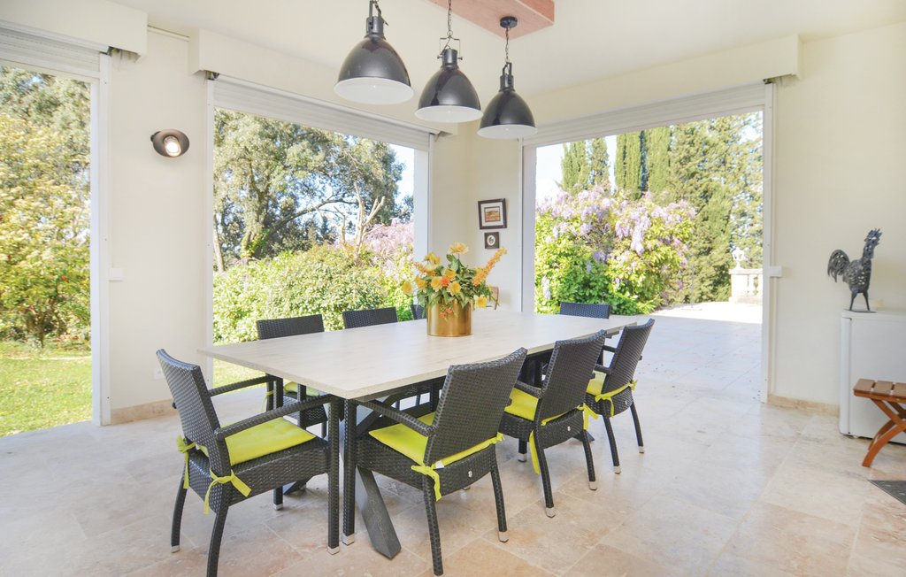 Ferienhaus - Aubais , Frankreich - FLG181 15