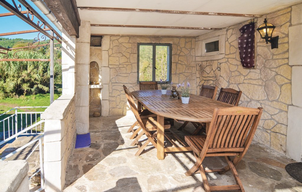 Ferienhaus - Bessèges , Frankreich - FLG468 4
