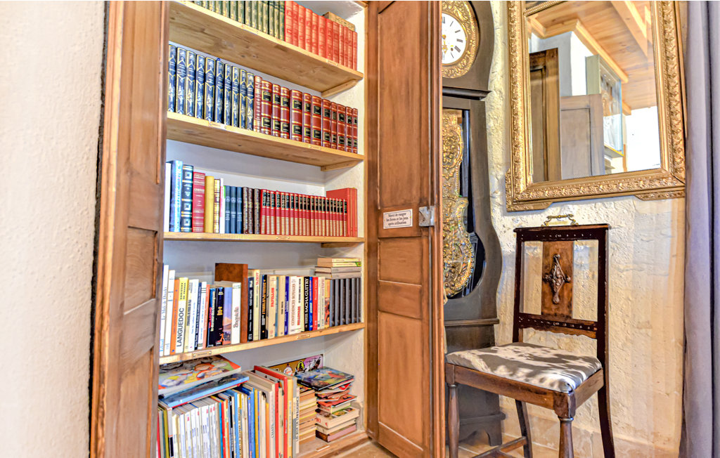 Ferienhaus - Vallabregues , Frankreich - FLG522 53