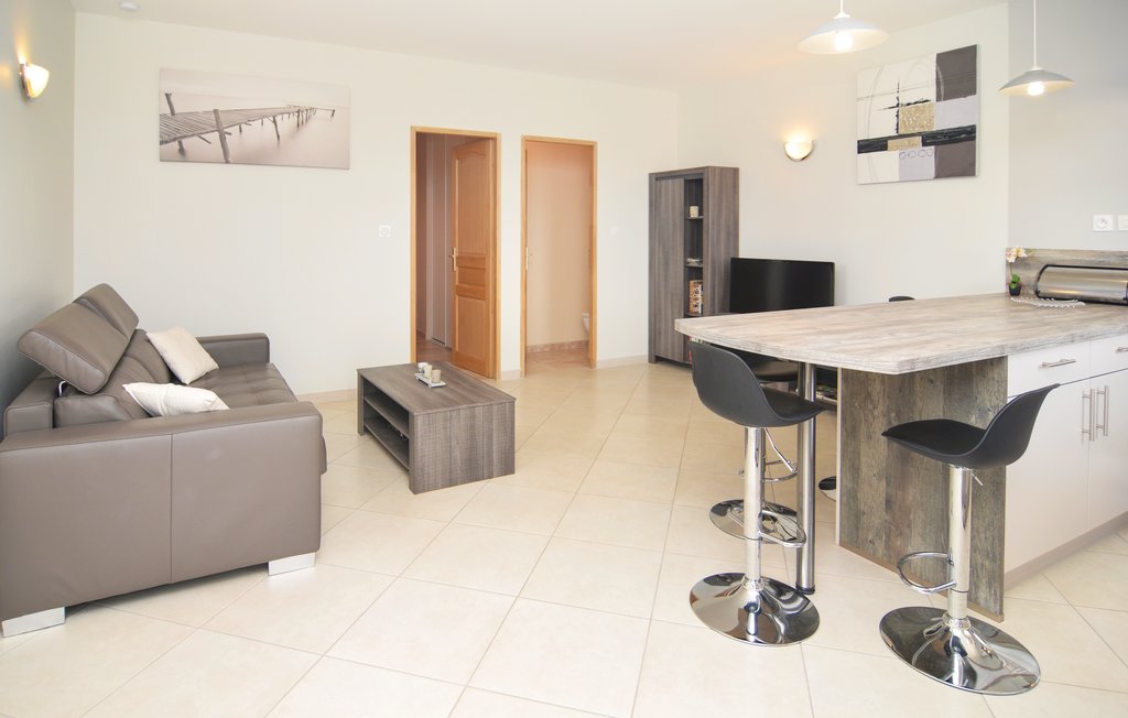 Ferienhaus - Barjac , Frankreich - FLG434 5