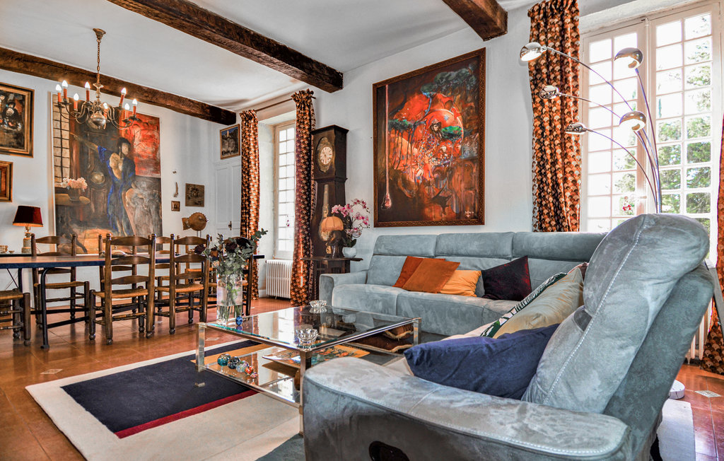 Ferienhaus - Sernhac , Frankreich - FLG790 3