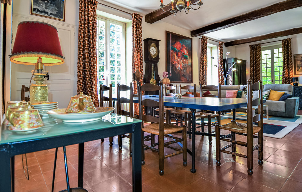 Ferienhaus - Sernhac , Frankreich - FLG790 4