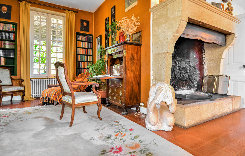 Ferienhaus - Sernhac , Frankreich - FLG790 22