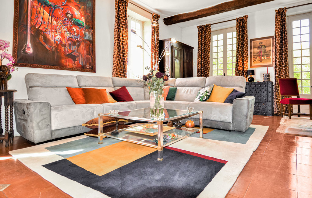 Ferienhaus - Sernhac , Frankreich - FLG790 20