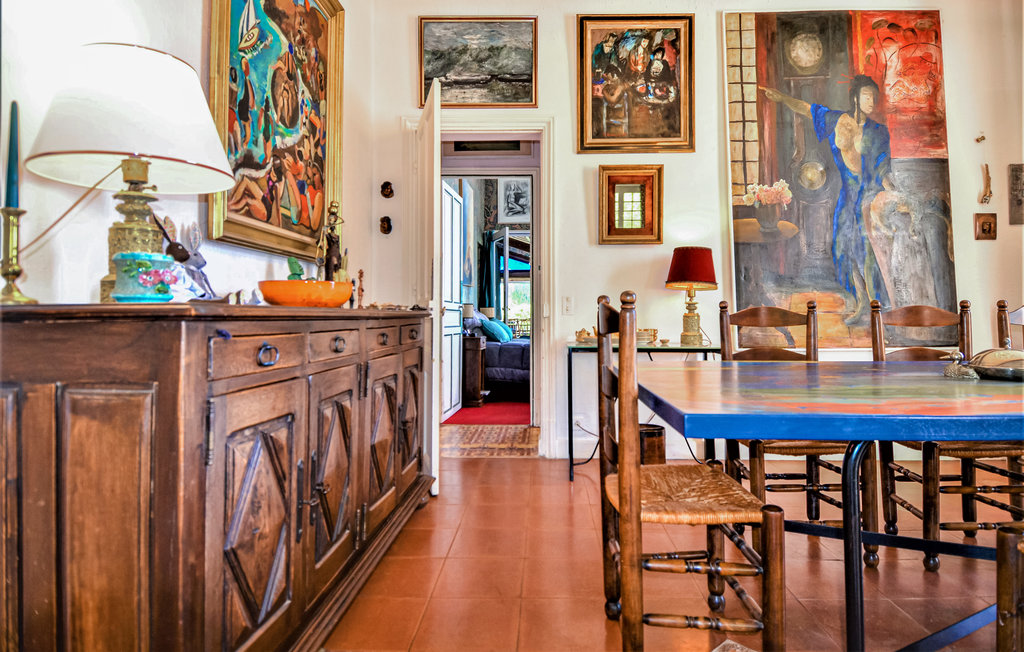 Ferienhaus - Sernhac , Frankreich - FLG790 23