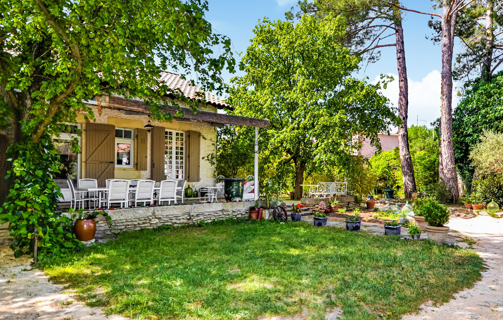 Ferienhaus - Sernhac , Frankreich - FLG790 14