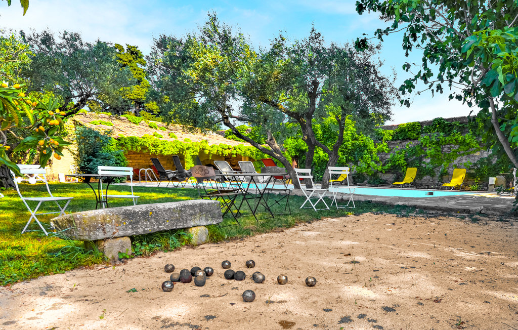 Ferienhaus - Sernhac , Frankreich - FLG790 15